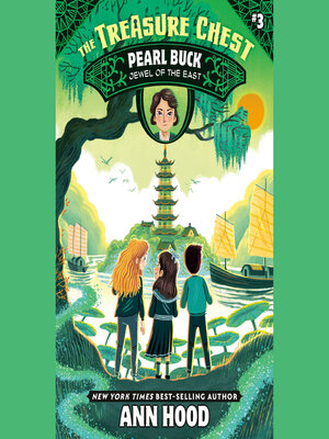 cover image of Pearl Buck #3